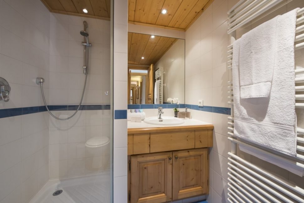 Founets Amont in Courchevel