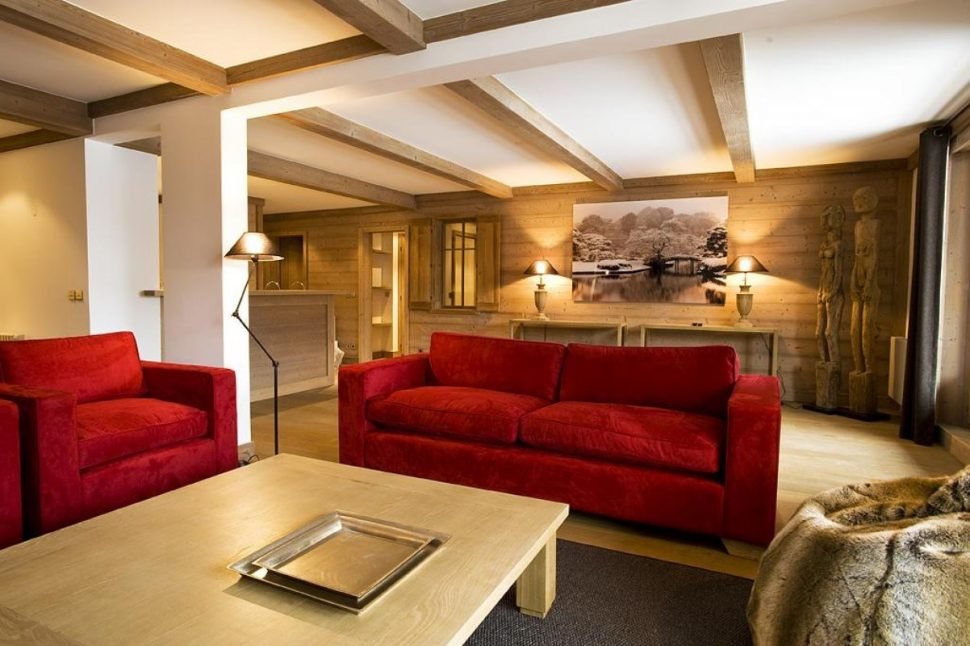 Grand Choucas in Val d`Isere