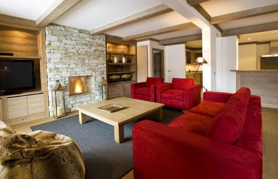 Grand Choucas in Val d`Isere