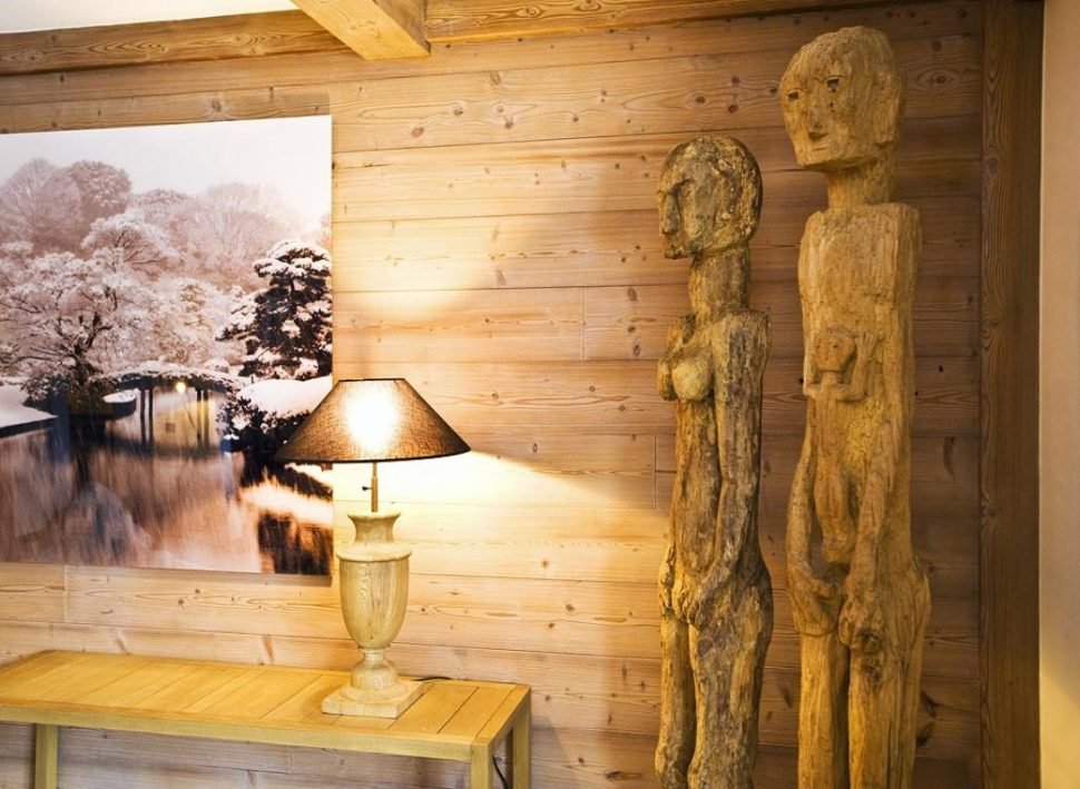 Grand Choucas in Val d`Isere