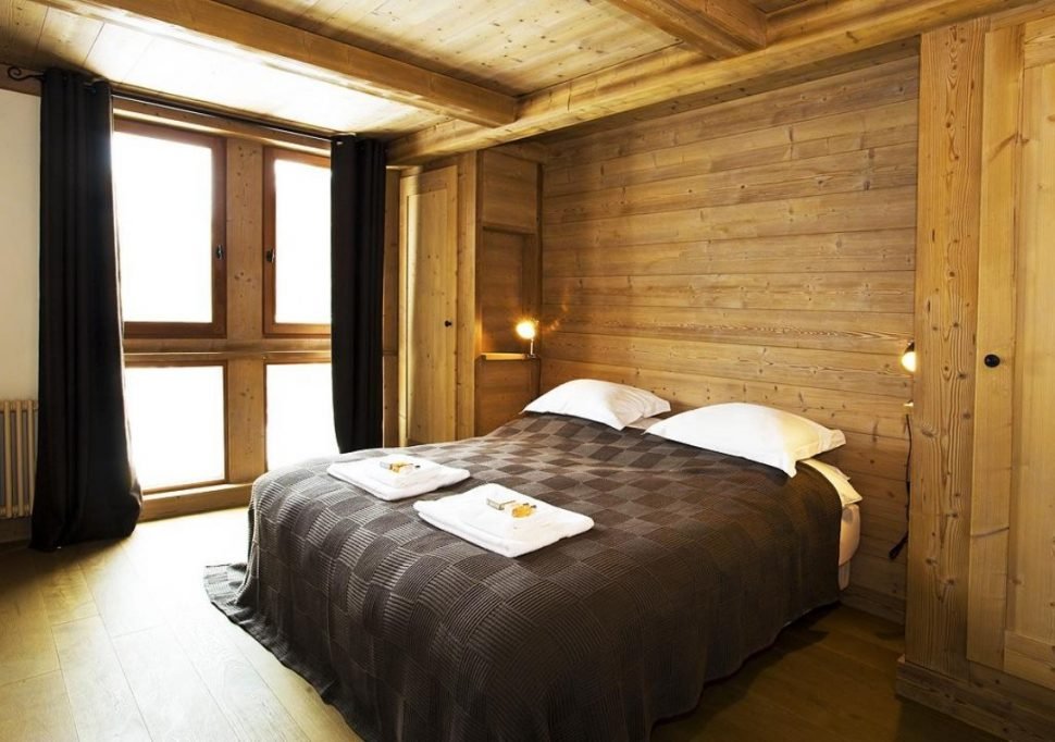 Grand Choucas in Val d`Isere