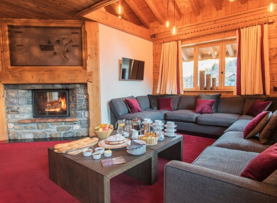Indiana Lodge in Meribel