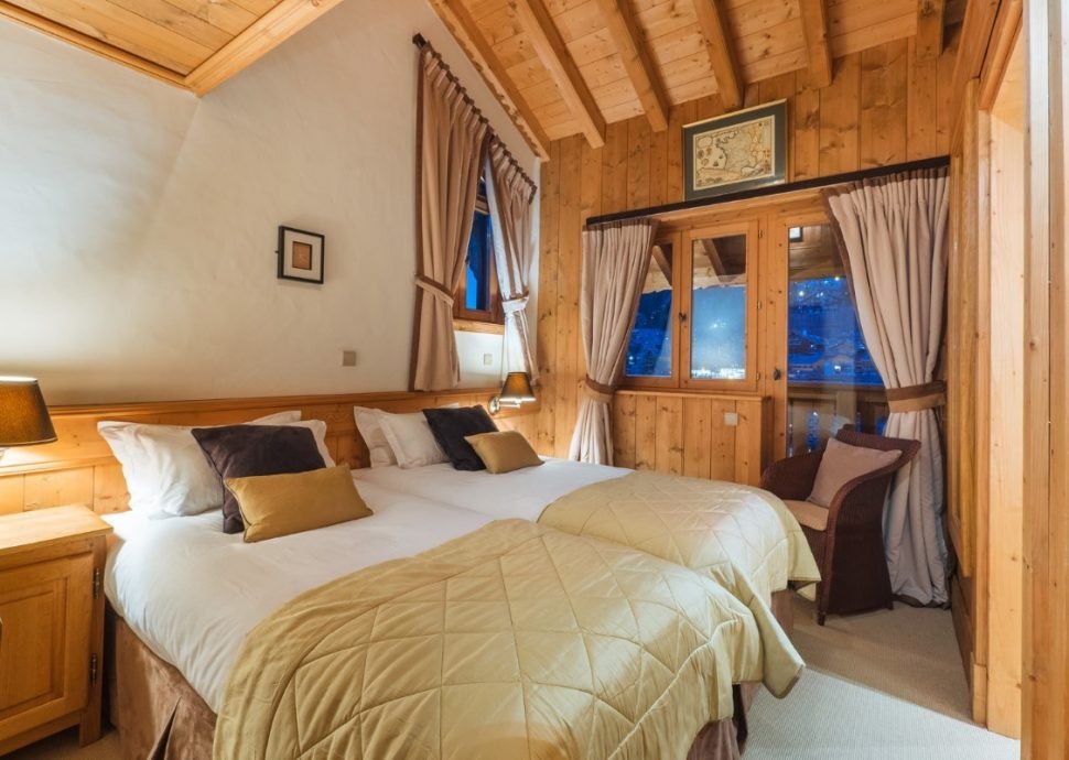 Indiana Lodge in Meribel