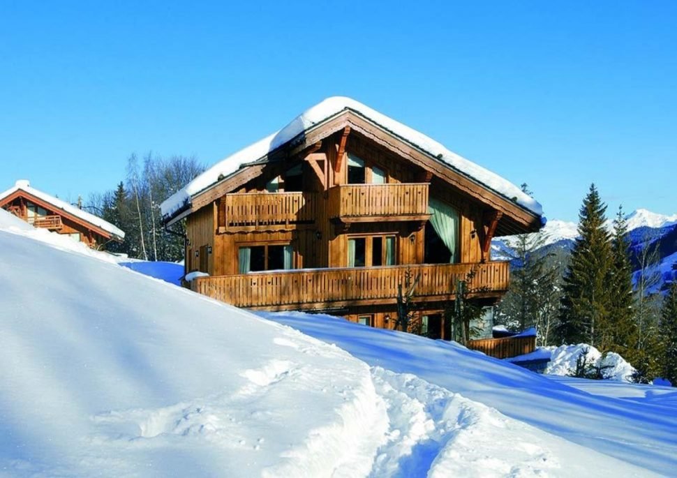 Indiana Lodge in Meribel