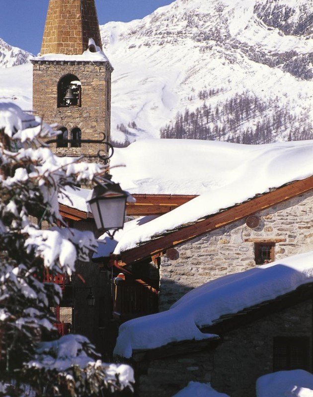 La Petite Ferme in Val d`Isere