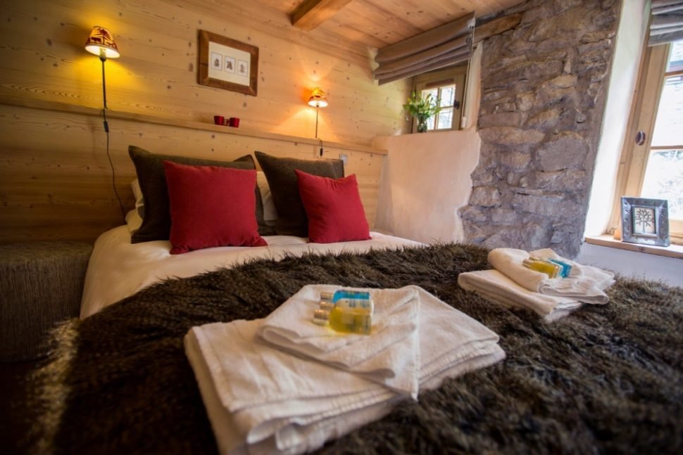 La Petite Ferme in Val d`Isere
