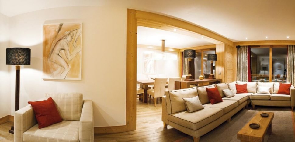 Leman Suite in La Plagne
