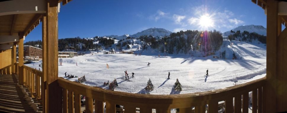 Lucerne Suite in La Plagne