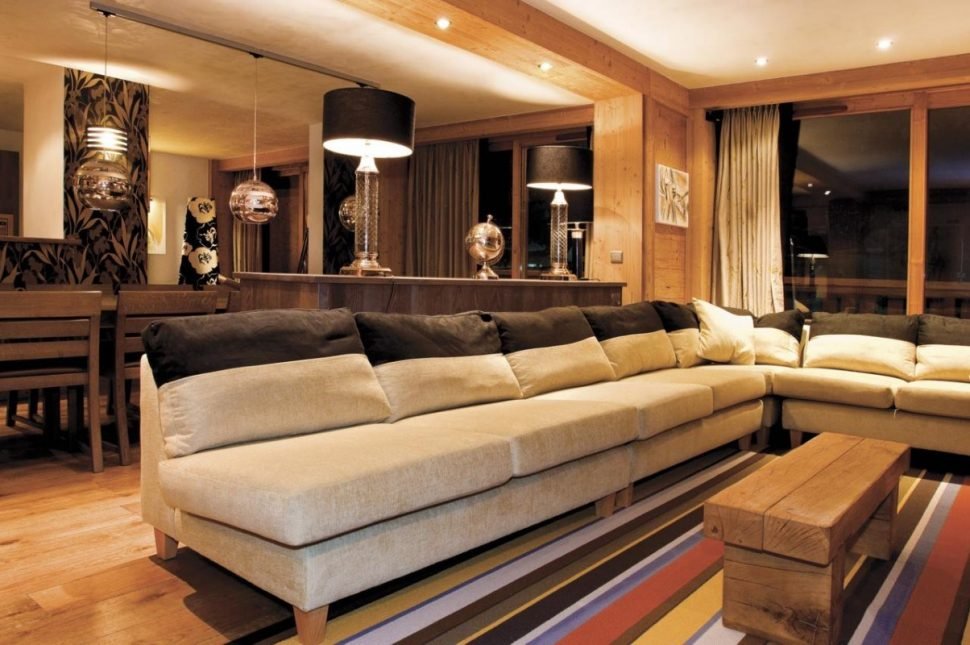 Lucerne Suite in La Plagne