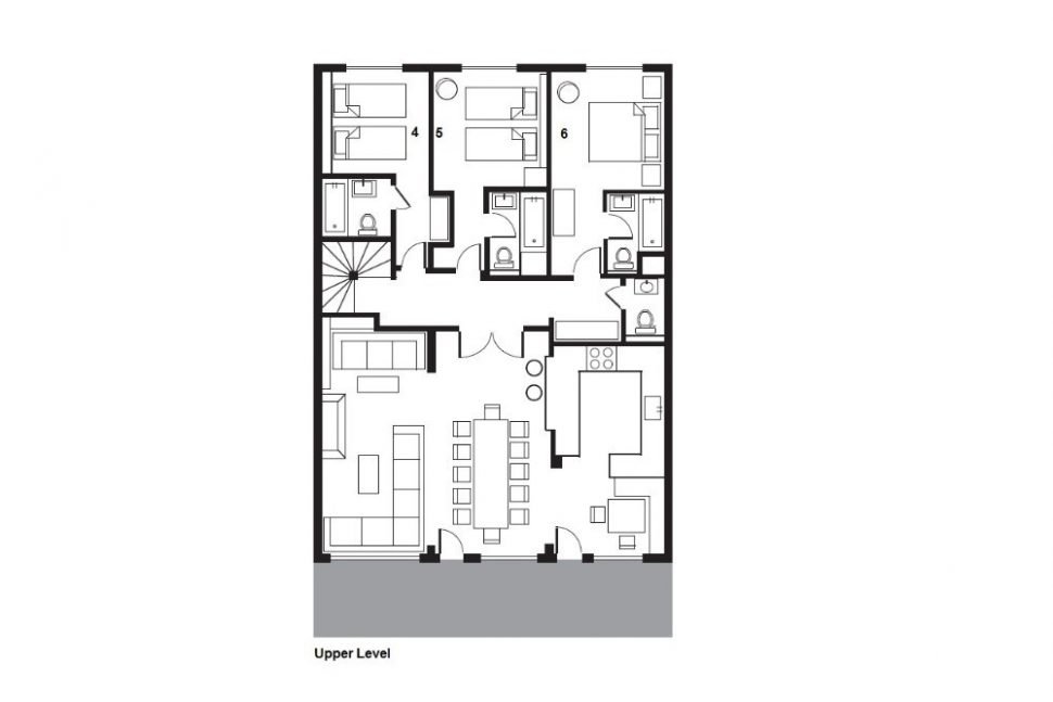 Lucerne Suite in La Plagne