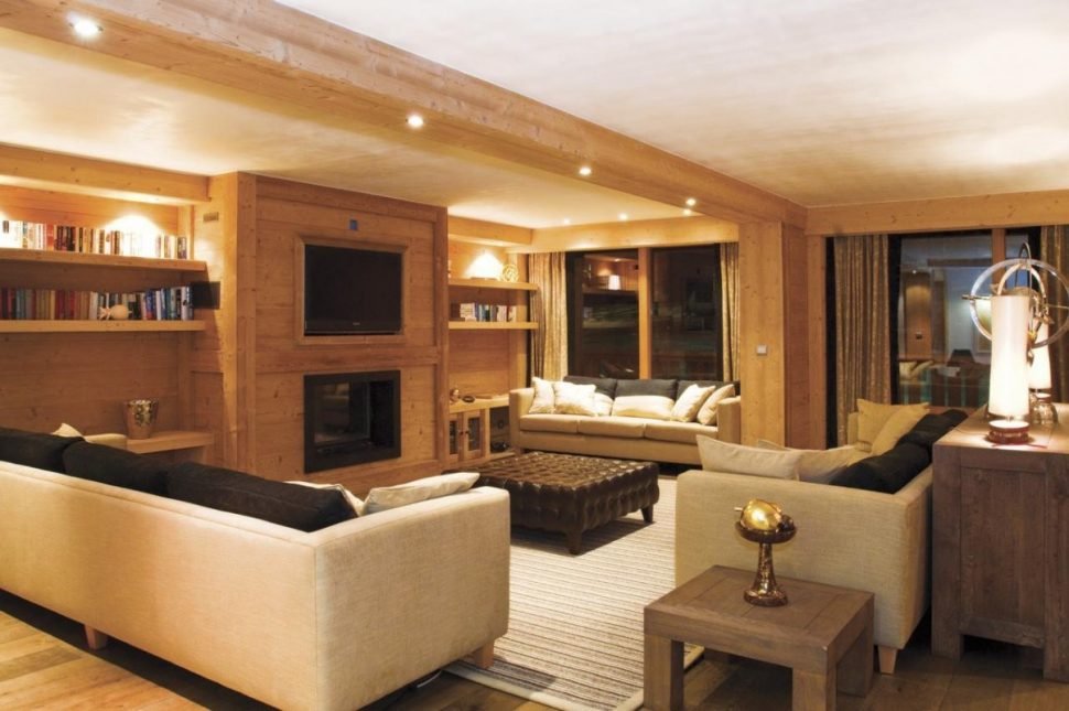 Lugano Suite in La Plagne
