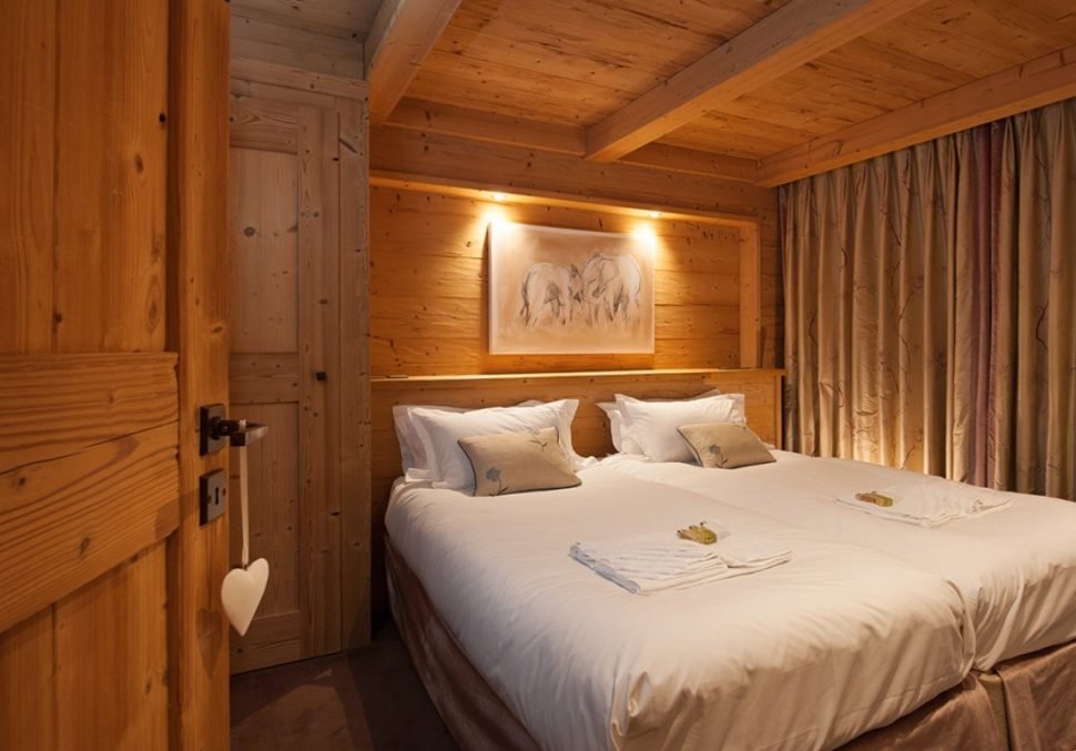 Lugano Suite in La Plagne