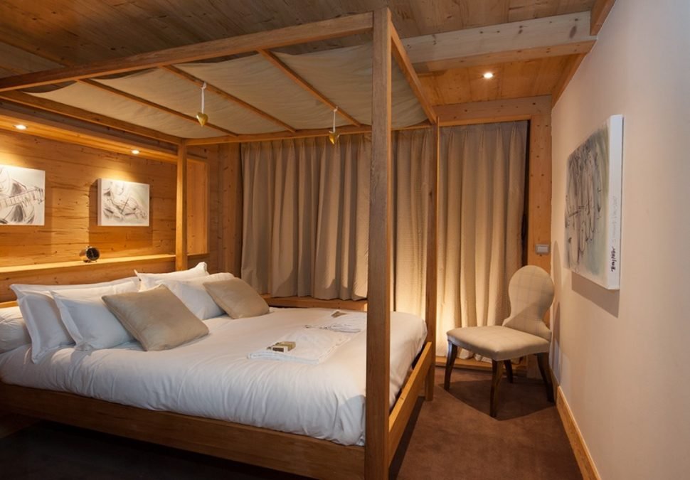 Lugano Suite in La Plagne