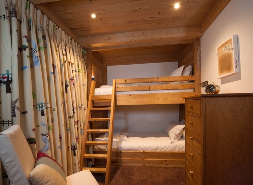 Lugano Suite in La Plagne