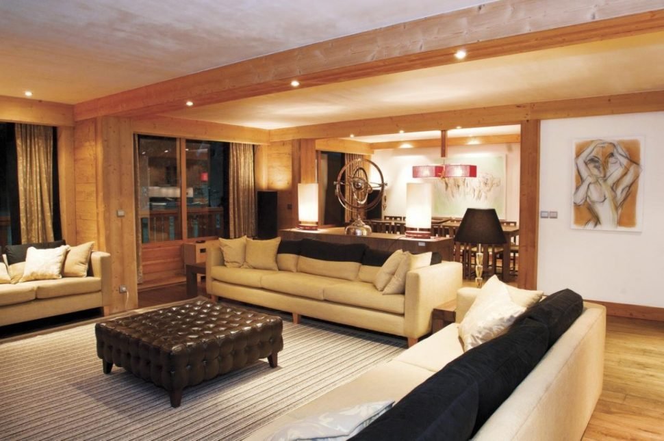 Lugano Suite in La Plagne