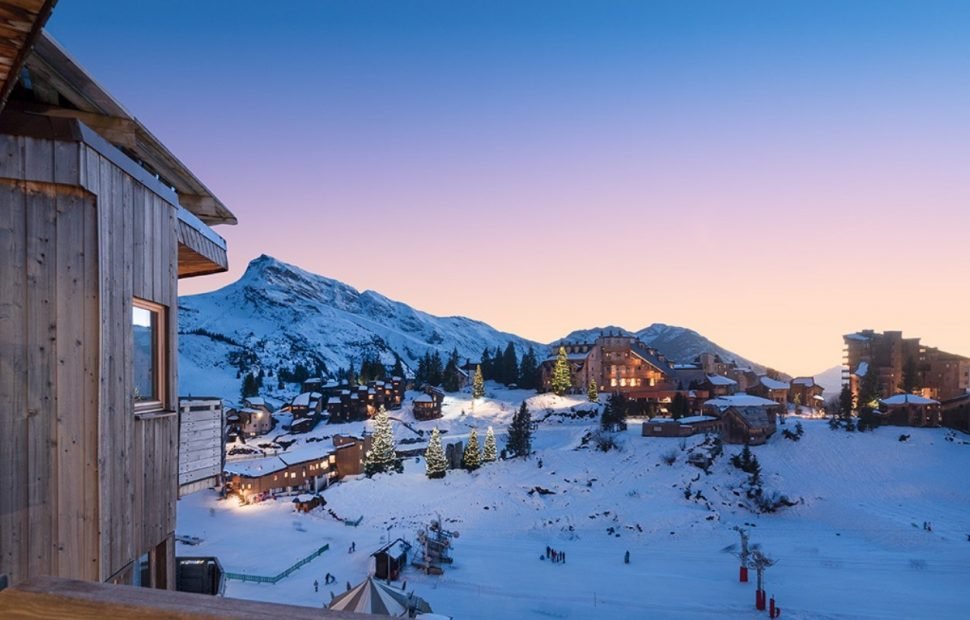 No 1 Penthouse in Avoriaz