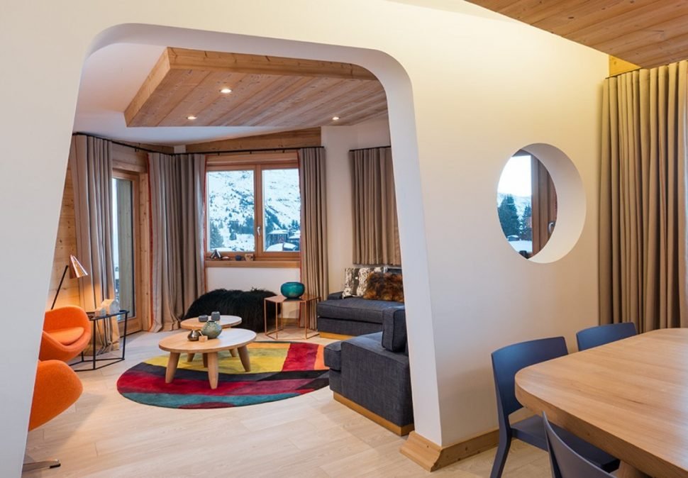 No 1 Penthouse in Avoriaz