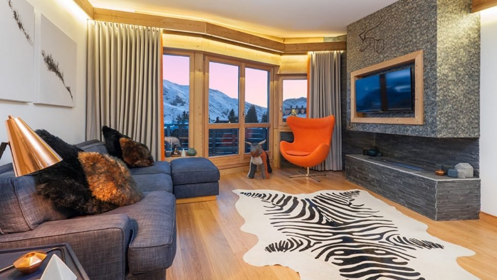 No 2 Penthouse in Avoriaz
