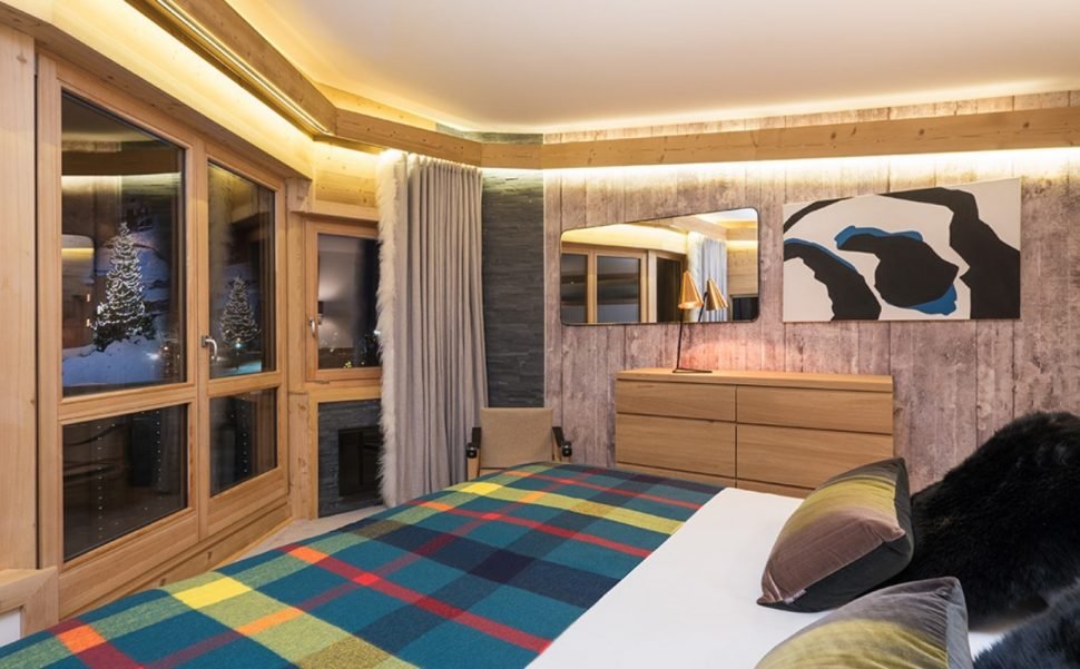 No 2 Penthouse in Avoriaz
