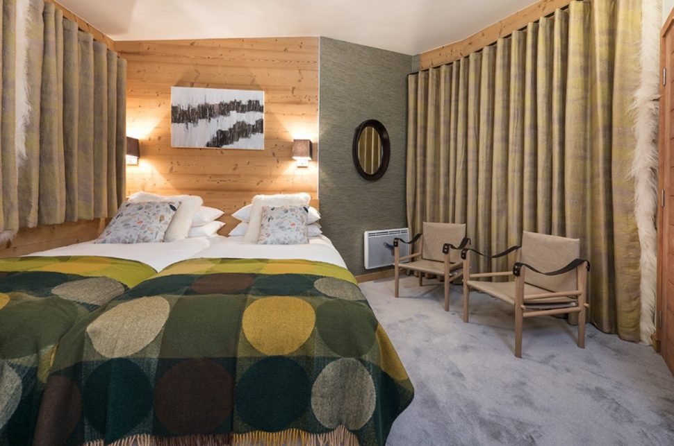 No 3 Penthouse in Avoriaz