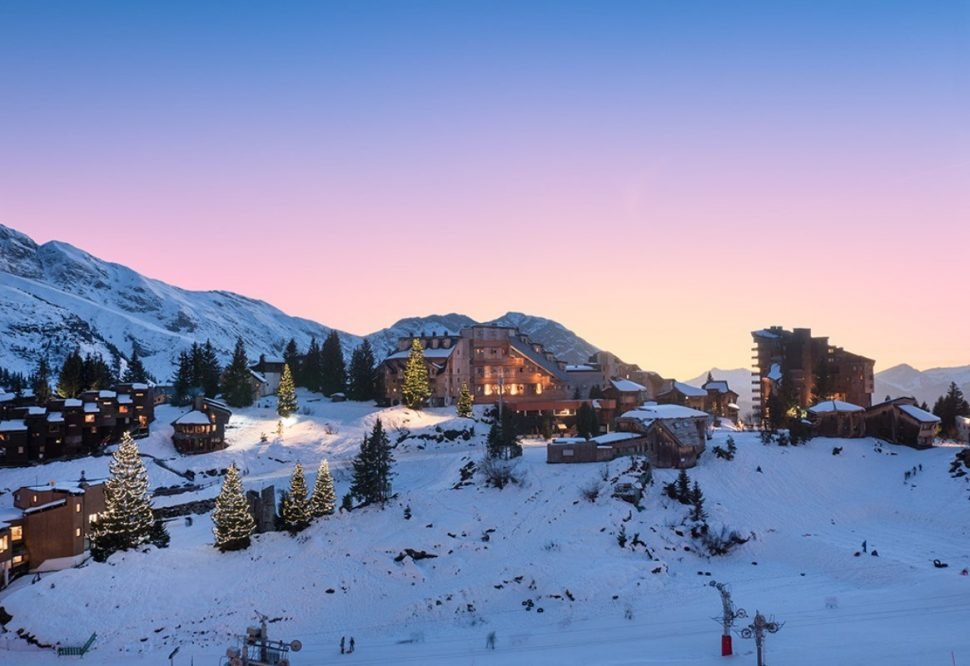 No 3 Penthouse in Avoriaz