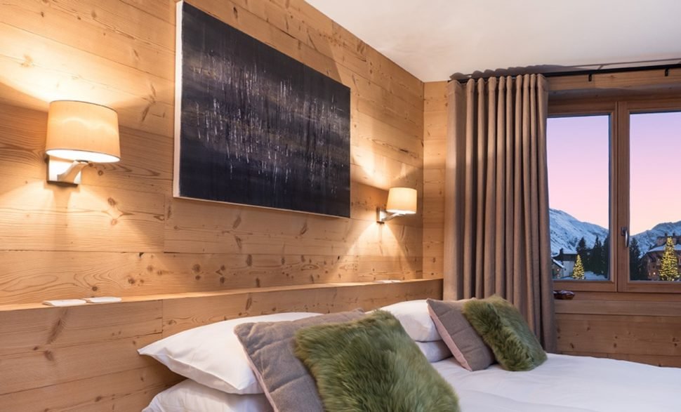 No 3 Penthouse in Avoriaz