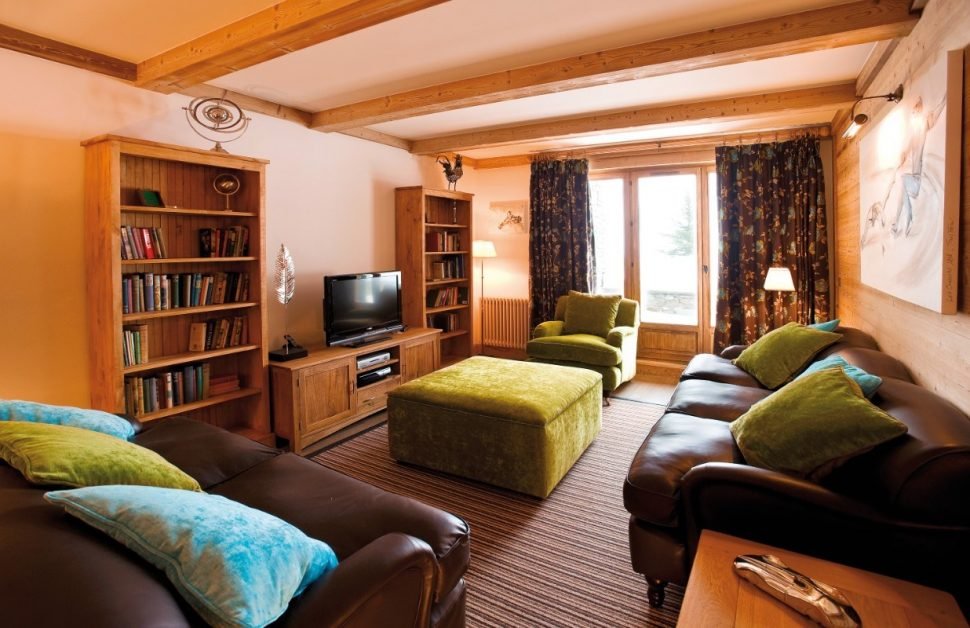 Petit Choucas in Val d`Isere