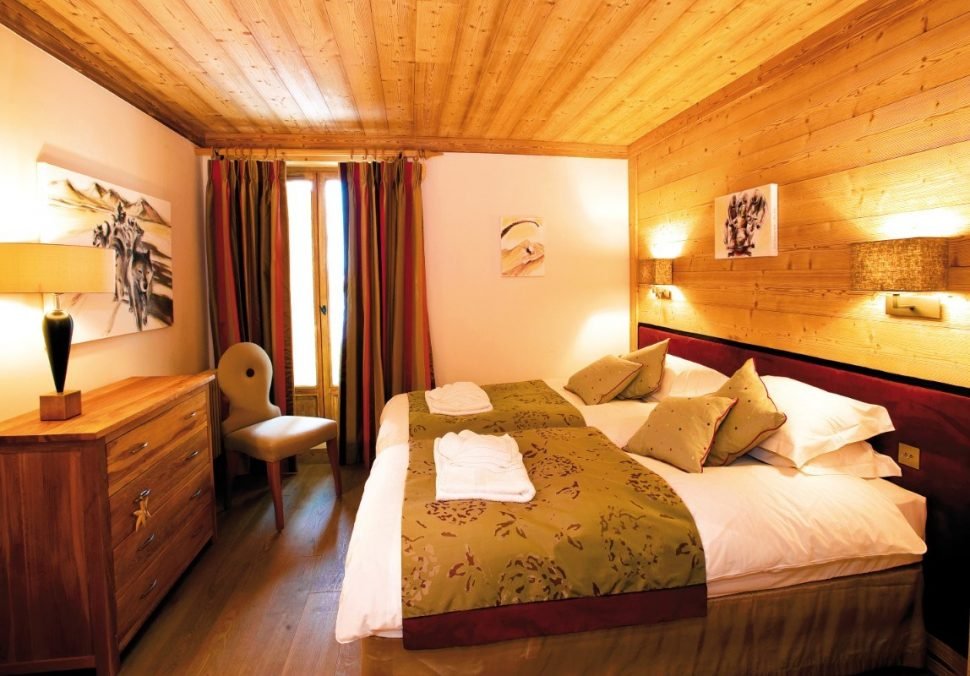 Petit Choucas in Val d`Isere