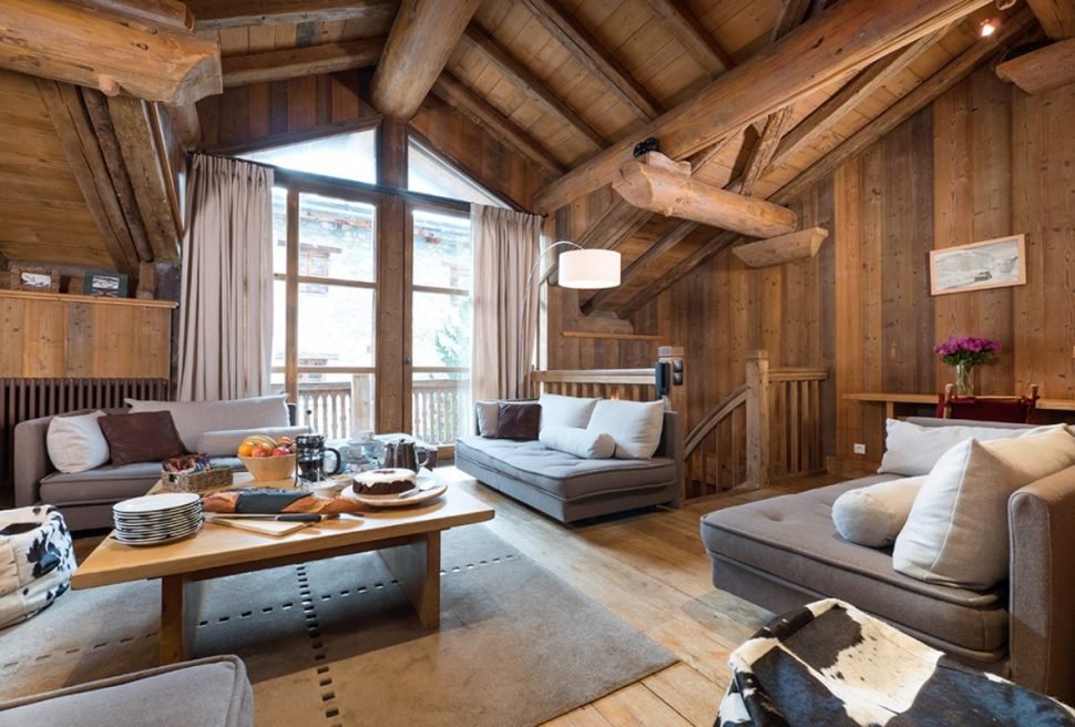 The Farmhouse in Val d`Isere