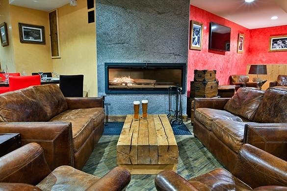 The Lodge in Val d`Isere