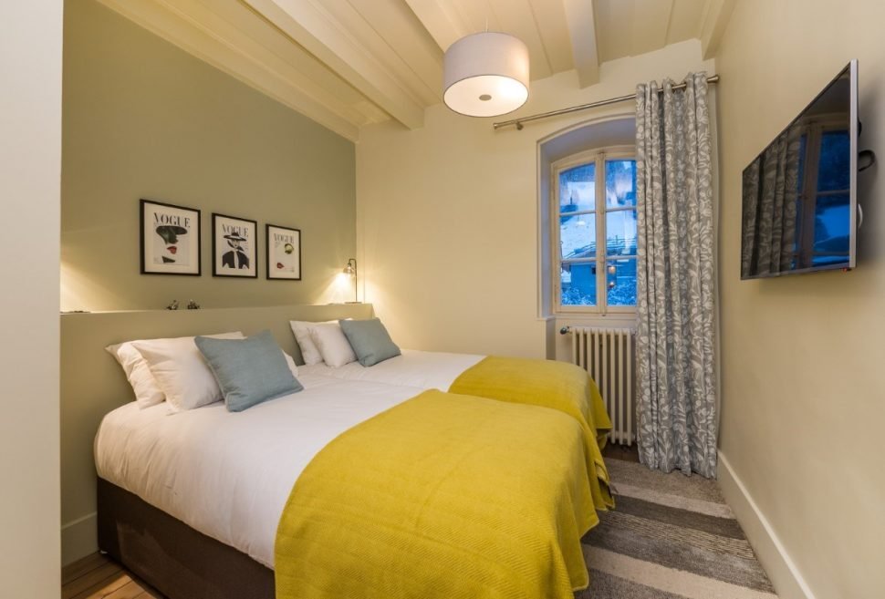The Manoir in Morzine