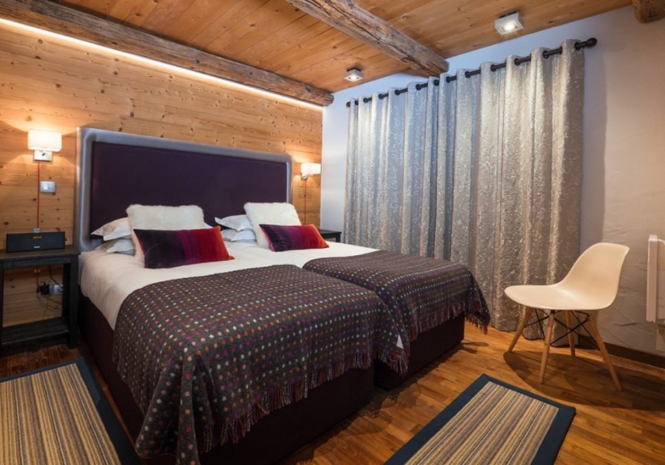 No 3 CLUB Bellevarde in Val d`Isere