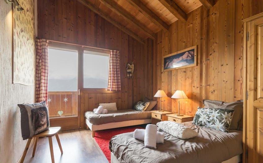 Chalet Kandahar 1 in La Rosiere