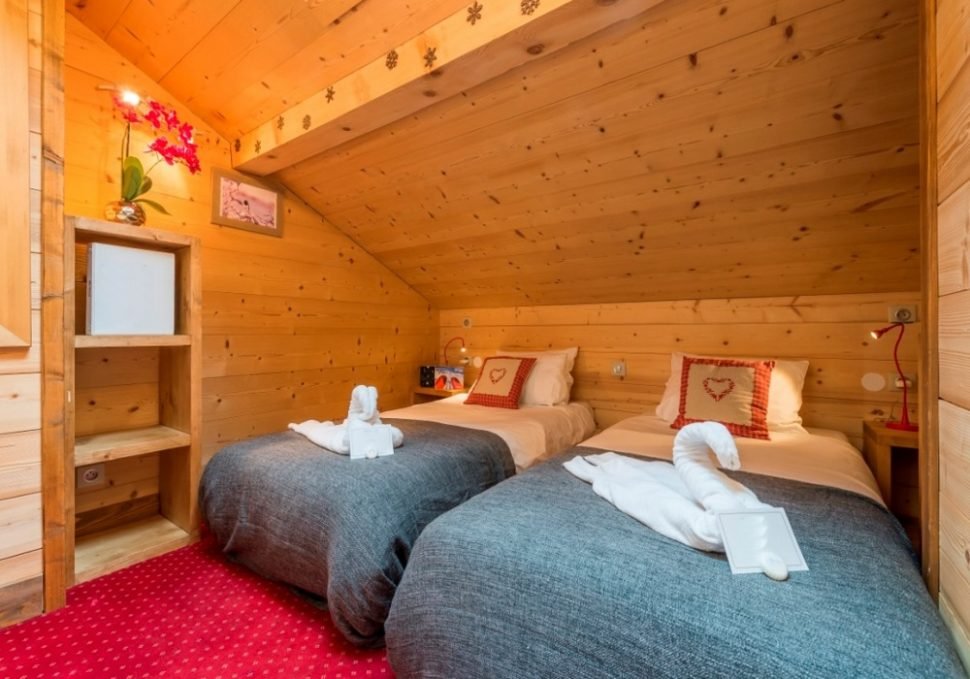 Chalet Annalise in Alpe d`Huez