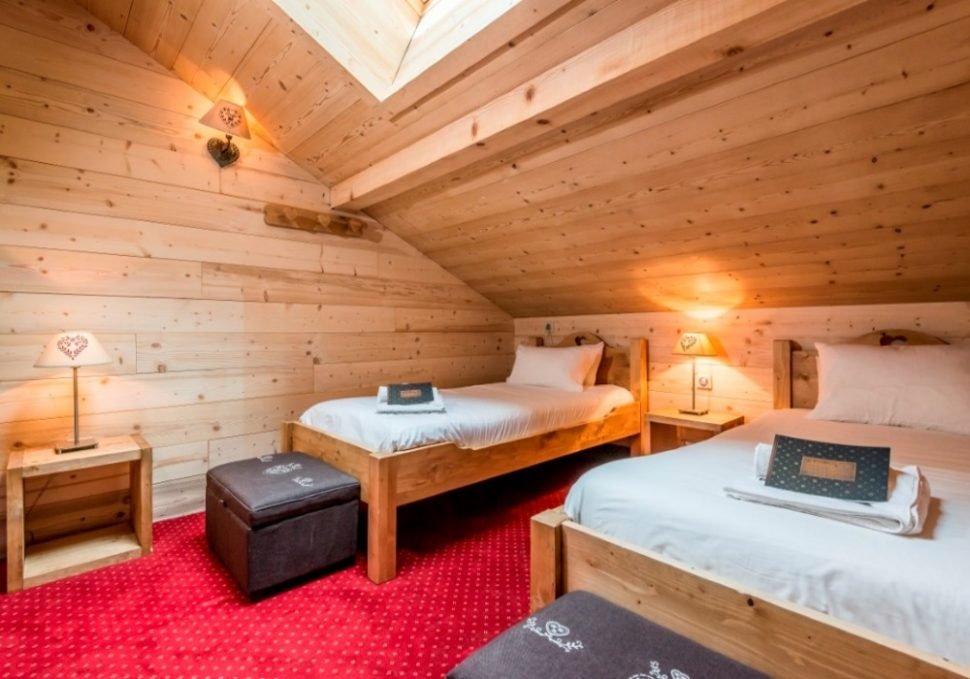 Chalet Annalise in Alpe d`Huez