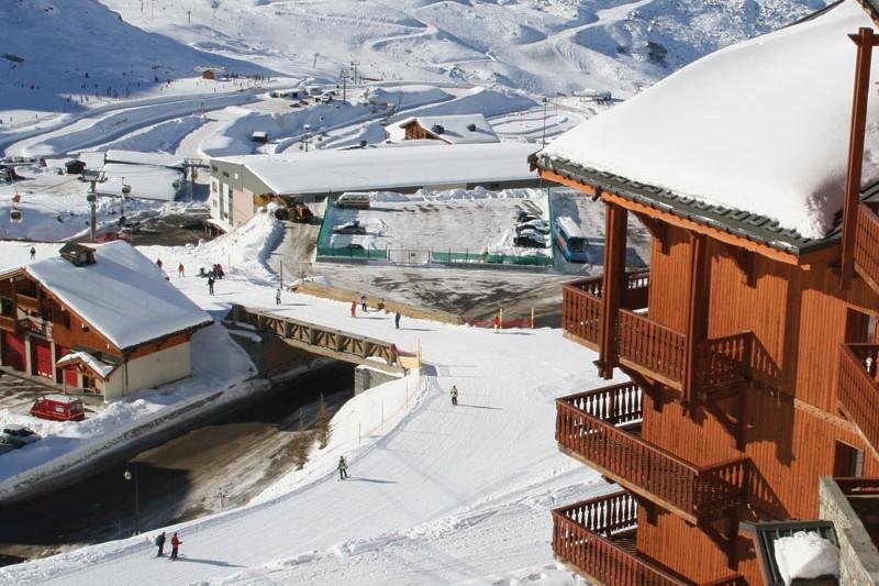 Chalet Carambole in Val Thorens