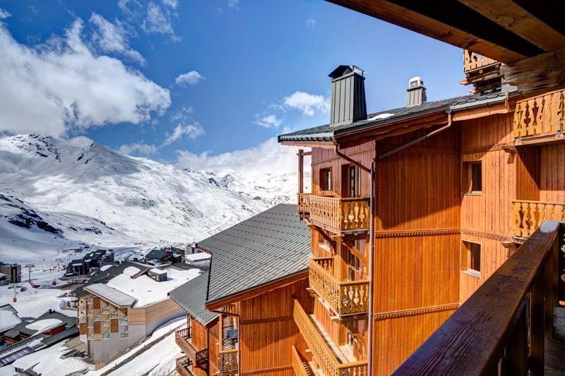 Chalet Cerise in Val Thorens