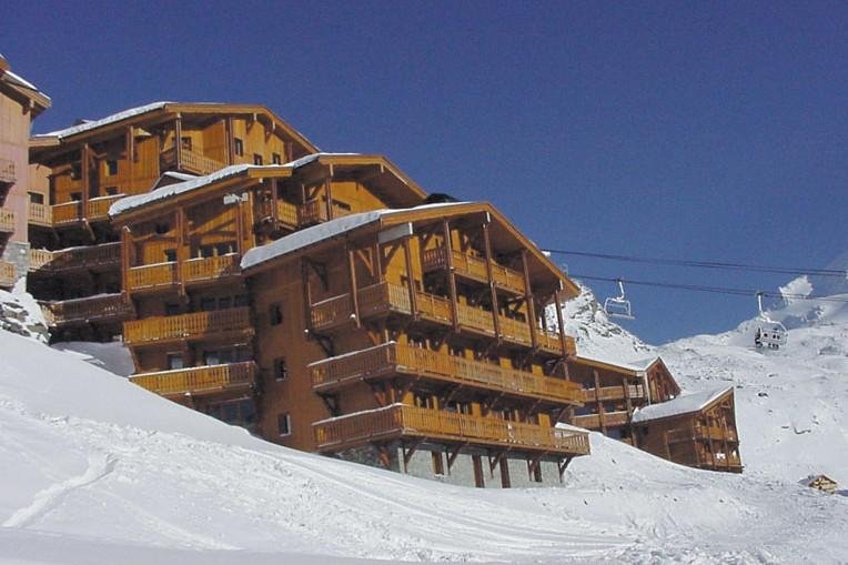 Chalet Cerise in Val Thorens