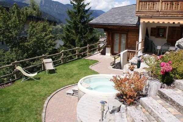 Chalet Chez Nous in Morzine