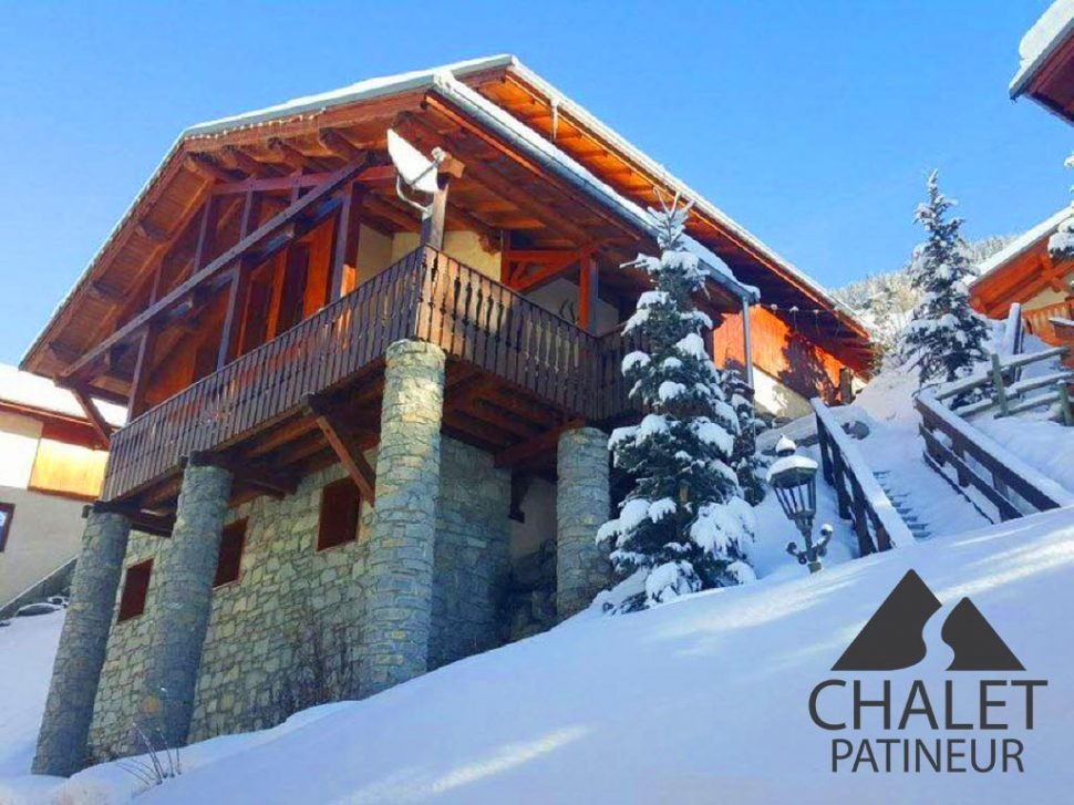 Chalet Patineur in Tignes
