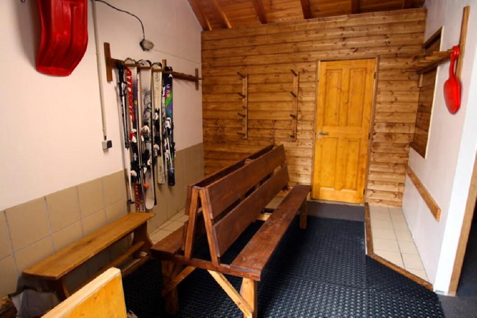 Chalet Patineur in Tignes