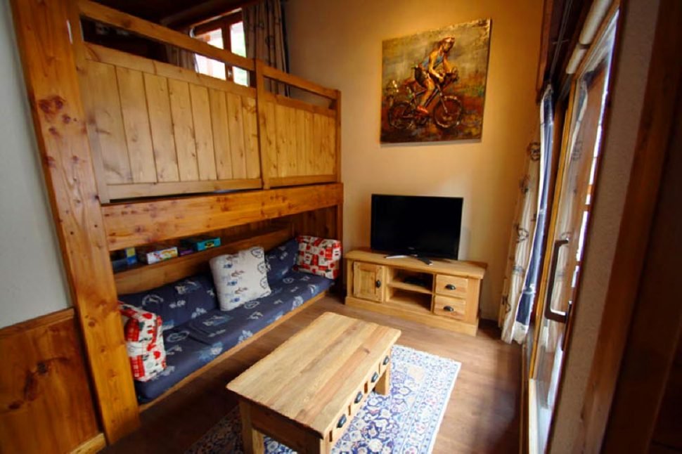 Chalet Patineur in Tignes