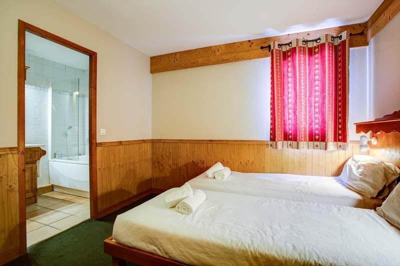 Chalet Poire in Val Thorens