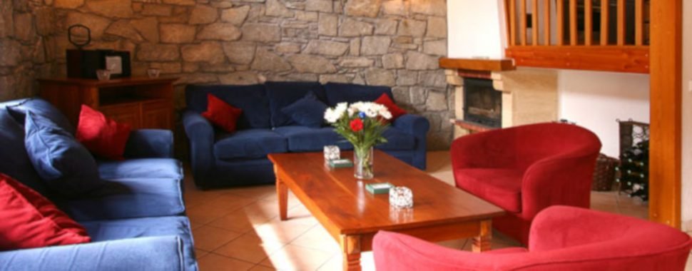 Chalet Val Monte in Tignes