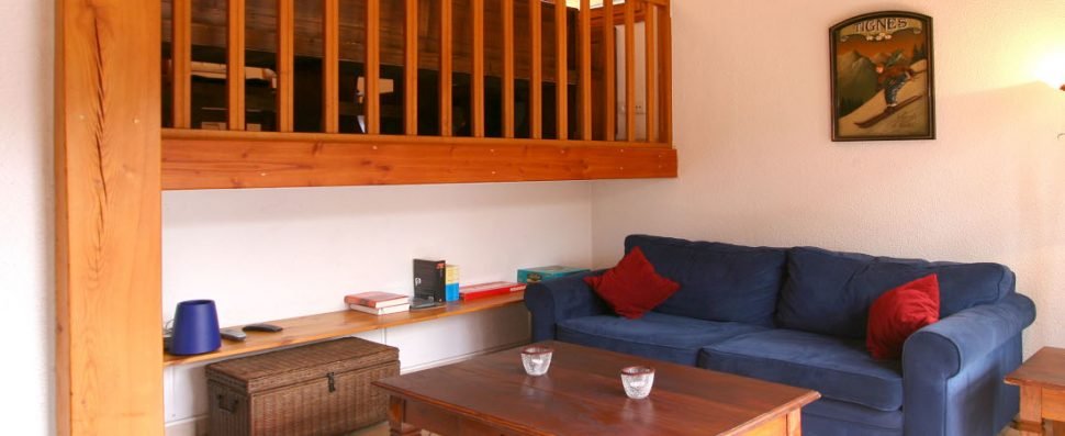 Chalet Val Monte in Tignes