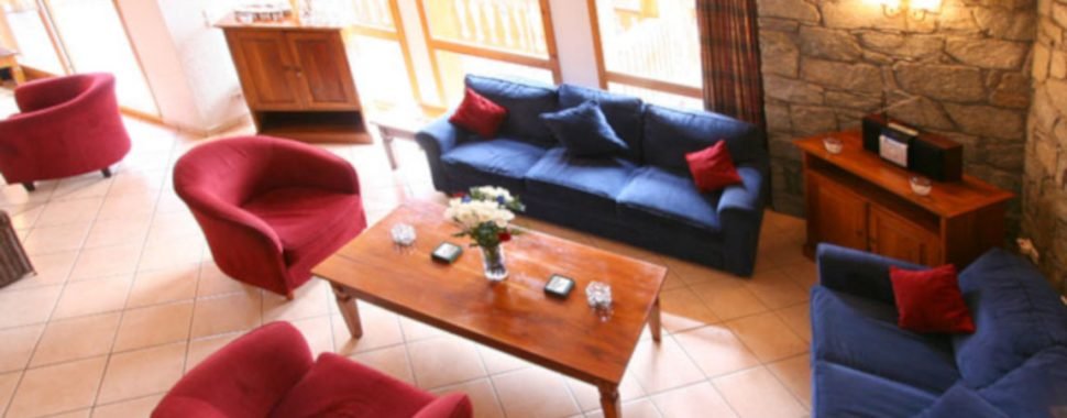 Chalet Val Monte in Tignes