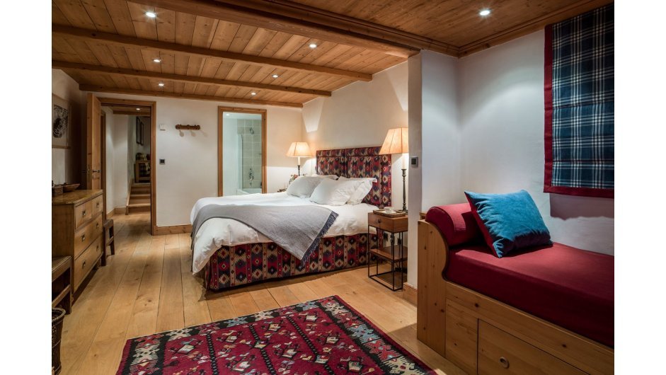 Chalet Bartavelles in Meribel