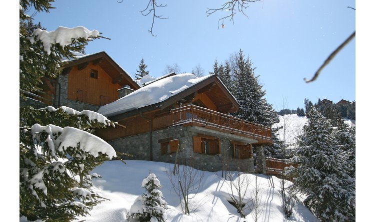 Chalet Bartavelles in Meribel