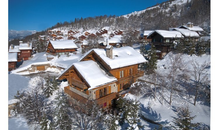 Chalet Foinsbois in Meribel