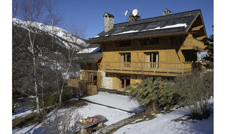 Chalet Foinsbois in Meribel